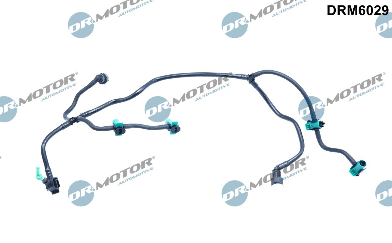 Dr.Motor Automotive Voolik,Jääkkütus DRM6029