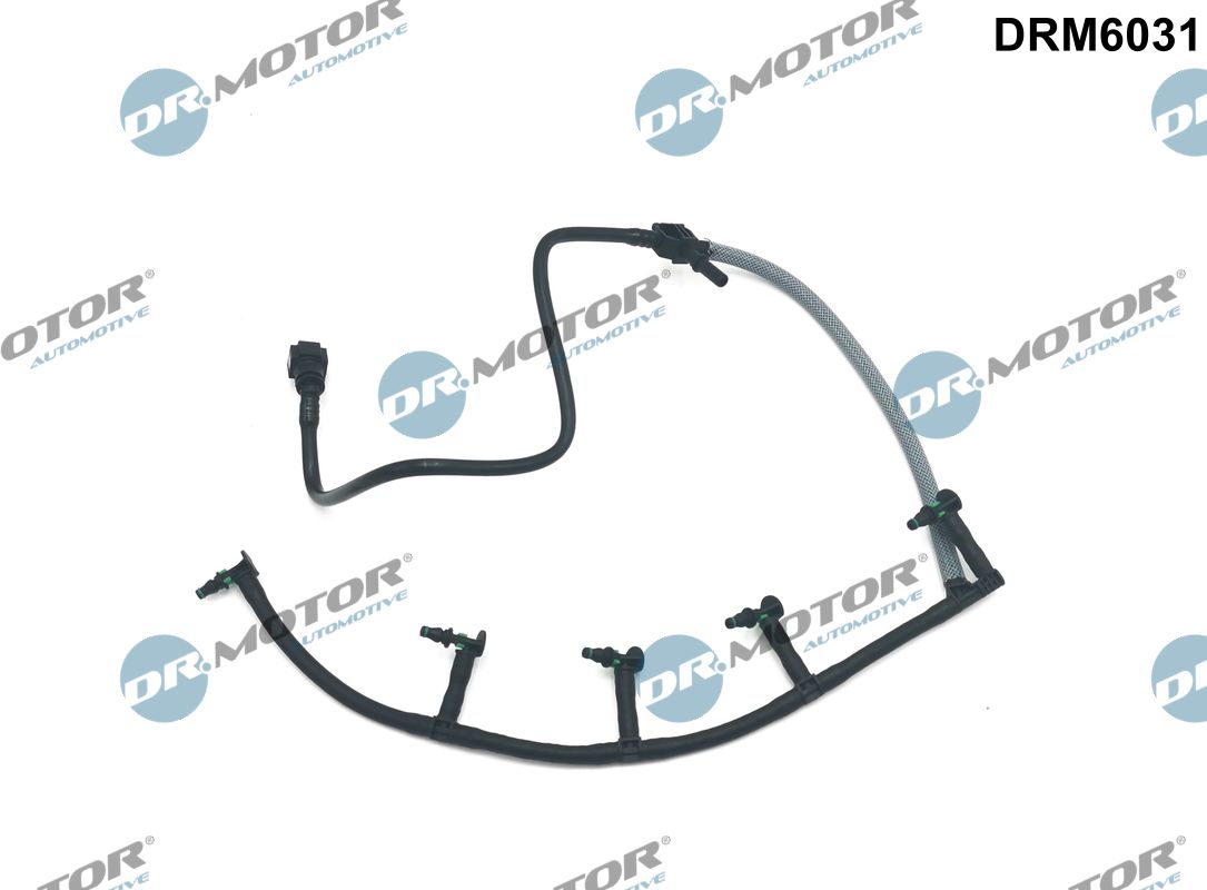 Dr.Motor Automotive Voolik,Jääkkütus DRM6031