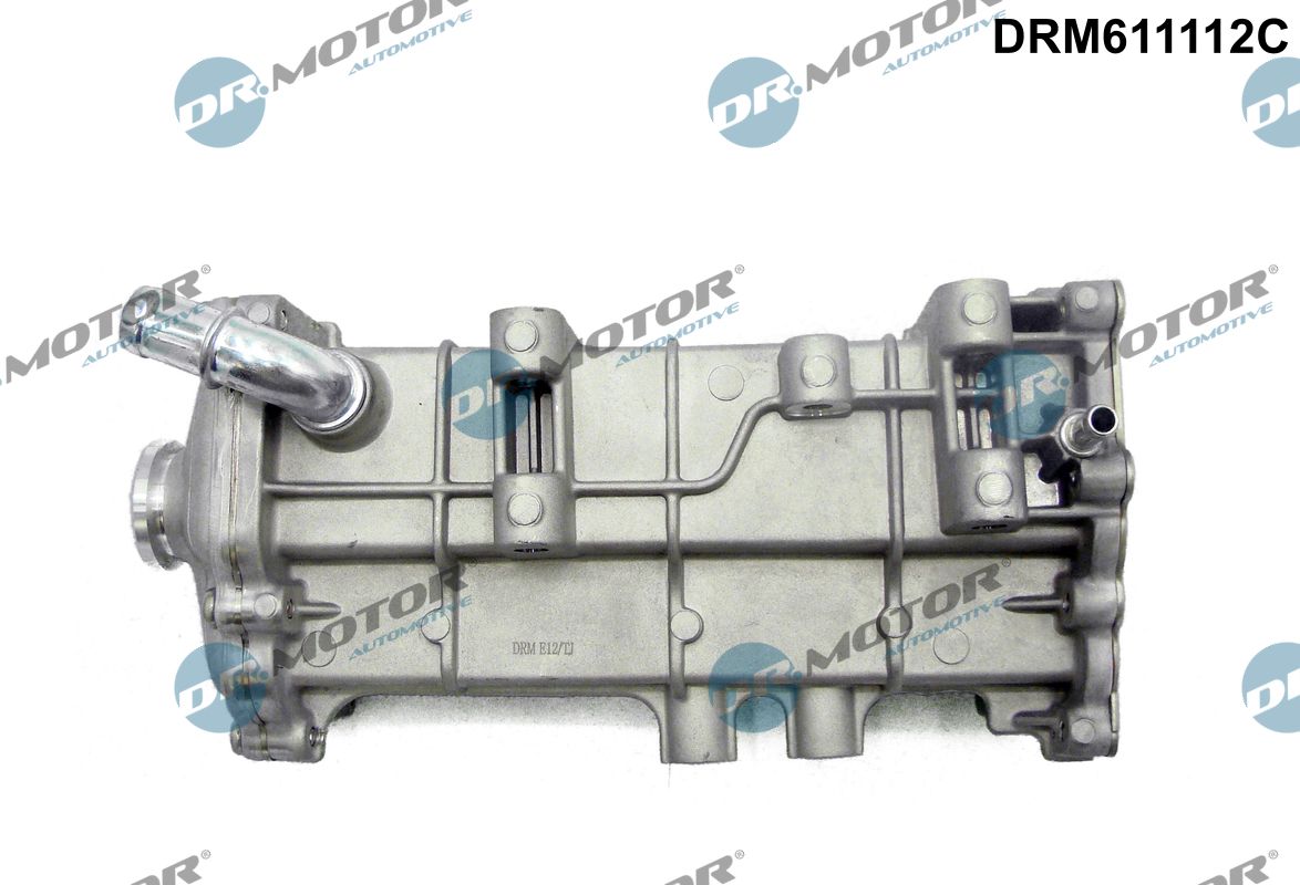 Dr.Motor Automotive Radiaator,heitgaaside tagasijooks DRM611112C
