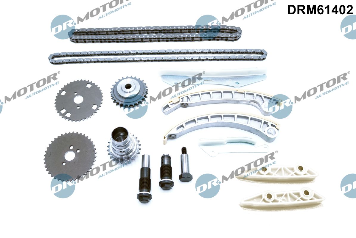Dr.Motor Automotive Mootori keti komplekt DRM61402