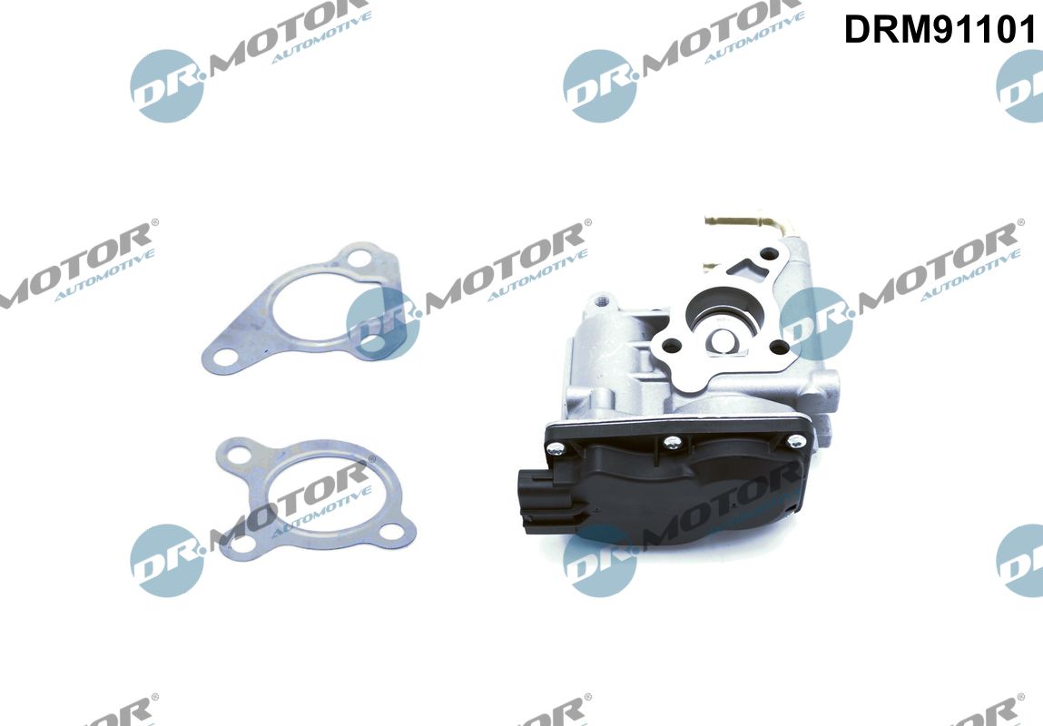 Dr.Motor Automotive Venttiili, pakokaasun kierrätys DRM91101