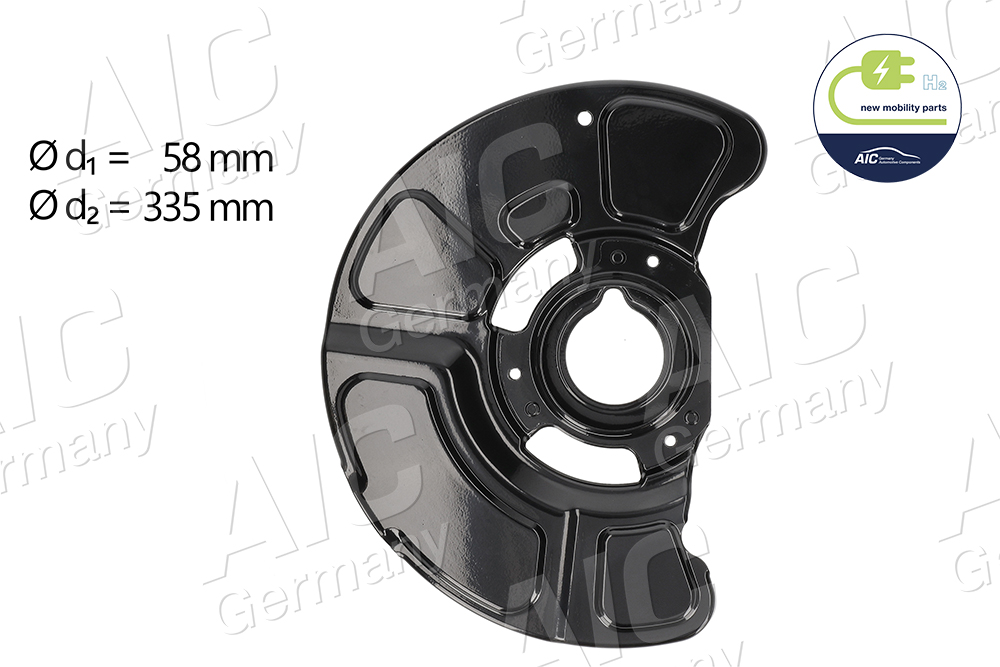 AIC Poriplekk, piduriketas 55196