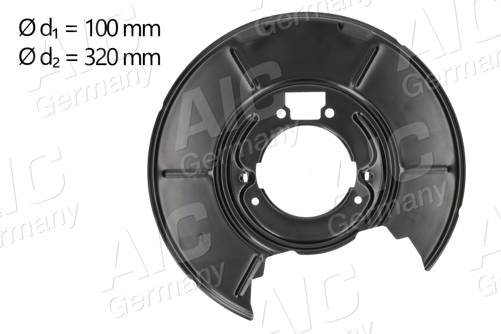 AIC Poriplekk, piduriketas 55498