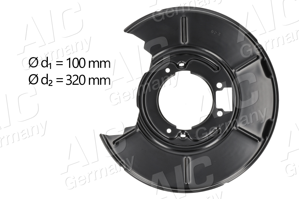 AIC Poriplekk, piduriketas 55499