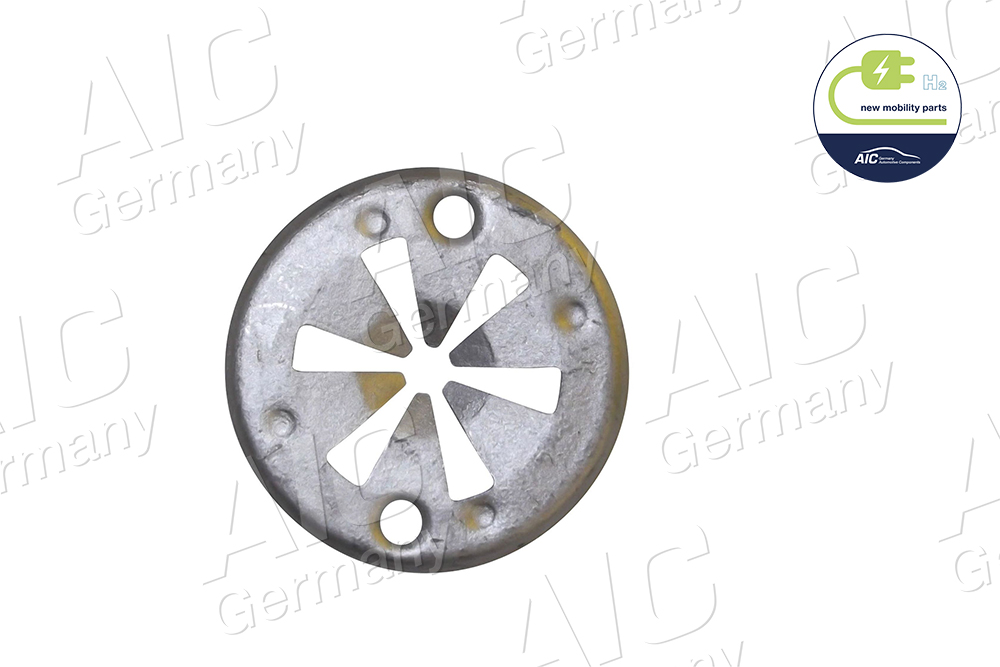 AIC kėbulo laikomųjų spaustukų rinkinys 55663