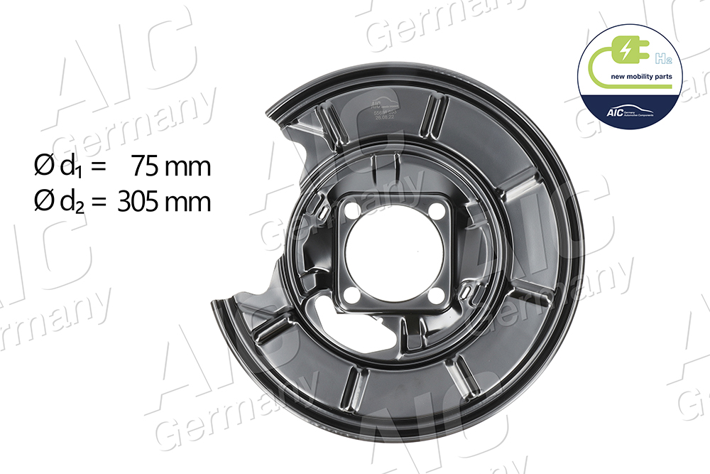 AIC Poriplekk, piduriketas 55686