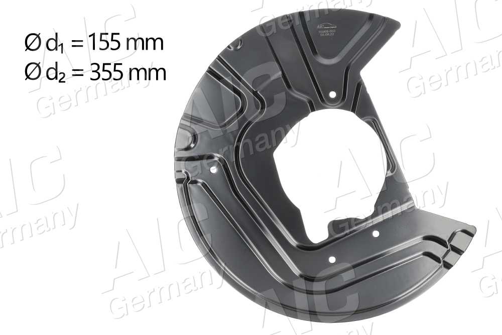 AIC Poriplekk, piduriketas 55909