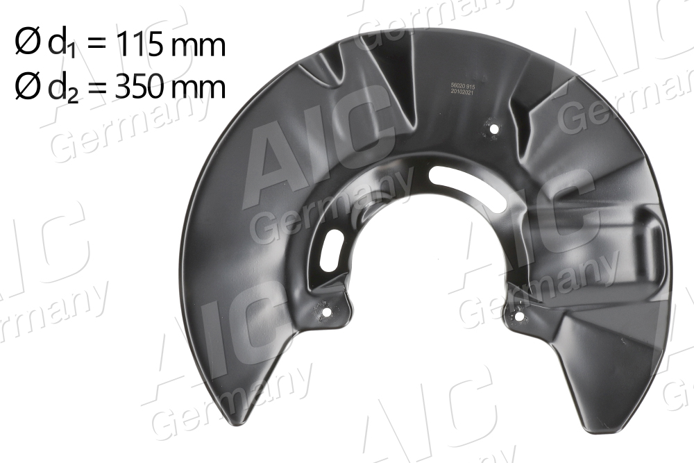AIC Poriplekk, piduriketas 56020