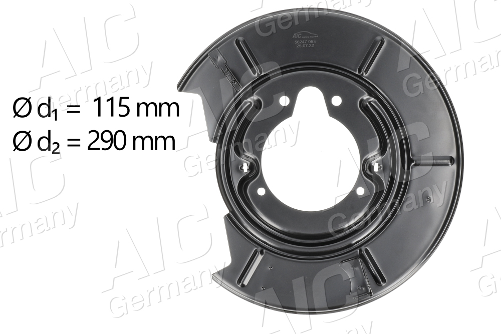 AIC Poriplekk, piduriketas 56247