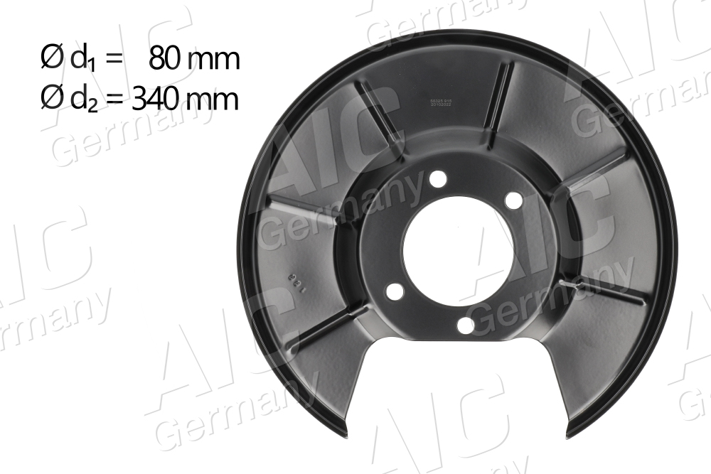 AIC Poriplekk, piduriketas 56325