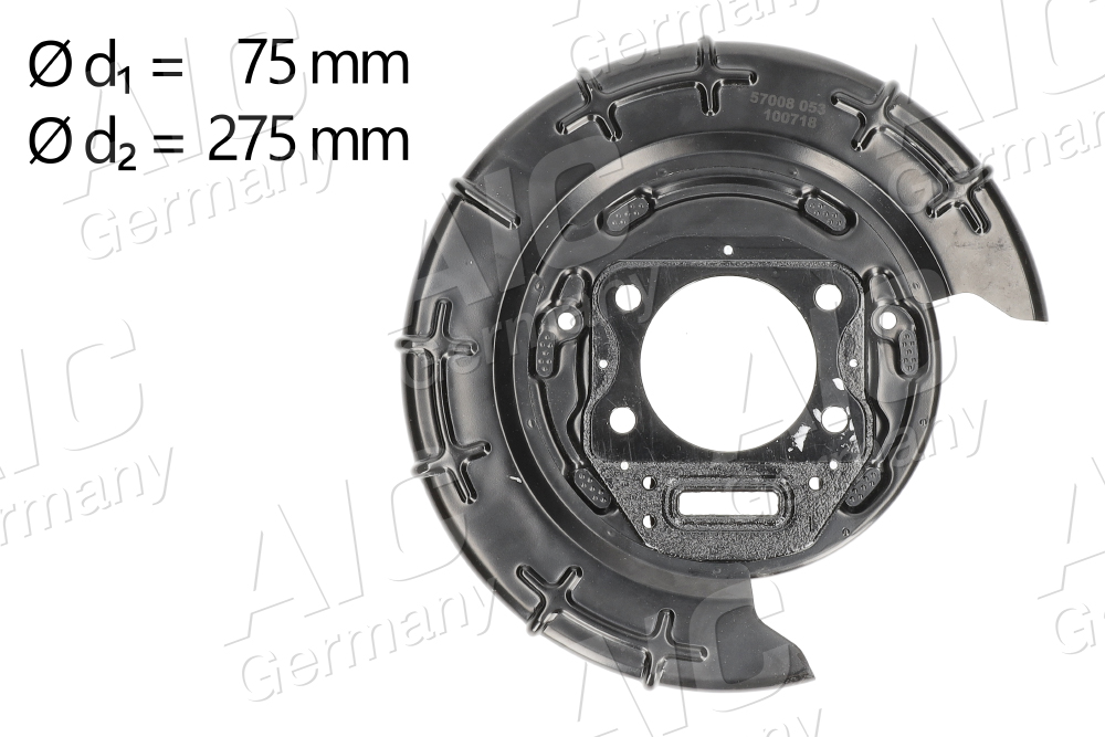 AIC Poriplekk, piduriketas 57008