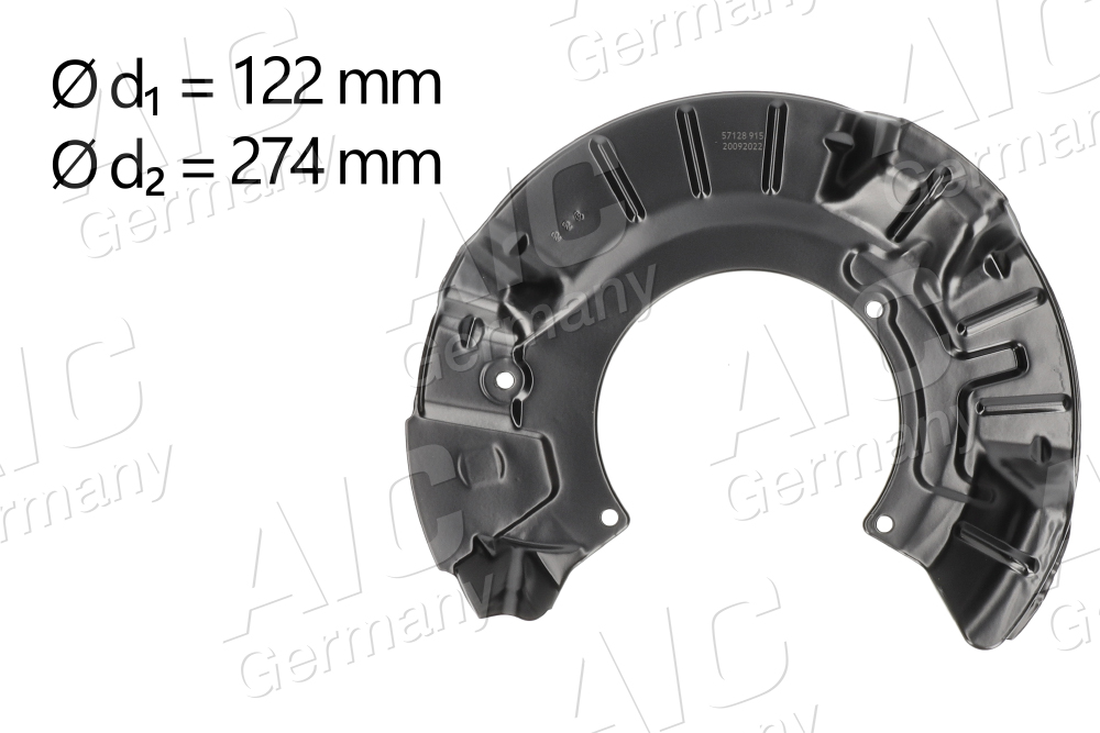 AIC Poriplekk, piduriketas 57128