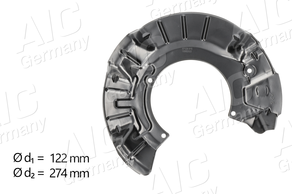 AIC Poriplekk, piduriketas 57129