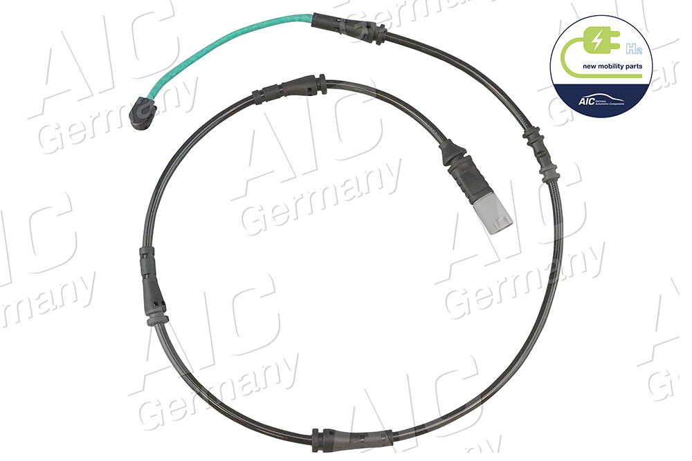 AIC Hoiatuskontakt, piduriklotsi kulumine 57356