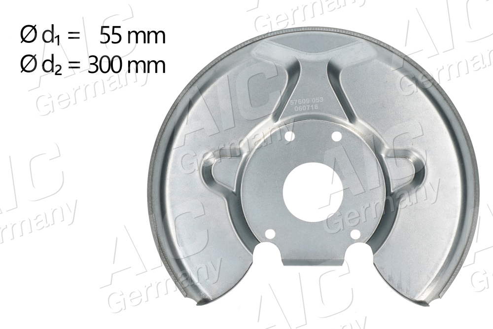 AIC Poriplekk, piduriketas 57609