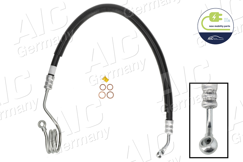 AIC Hydrauliikkaletku, ohjaus 57670