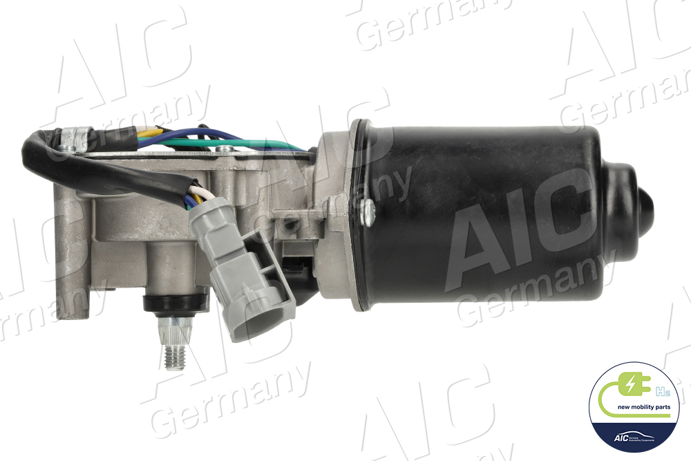 AIC Vindrutetorkarmotor 58210