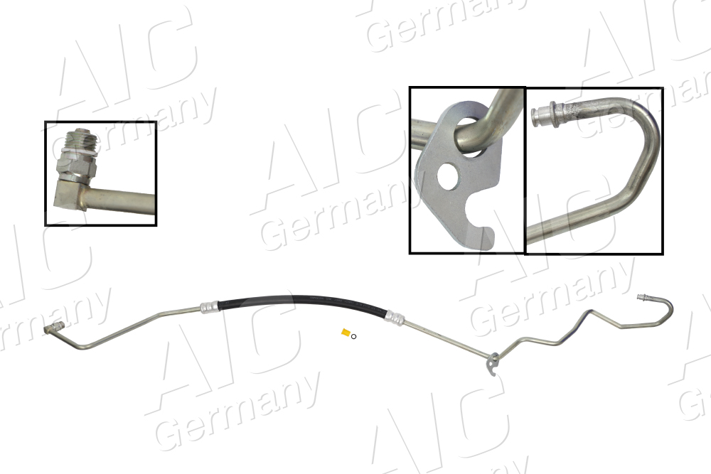 AIC Hydraulikslang, styrsystem 58425