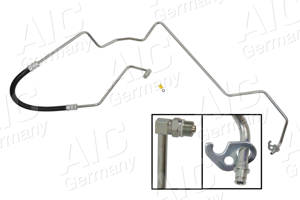 AIC Hydraulikslang, styrsystem 58428