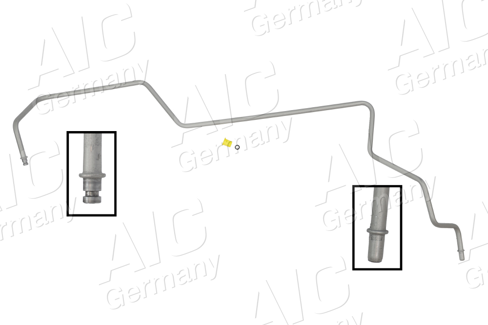 AIC Hydraulikslang, styrsystem 58445