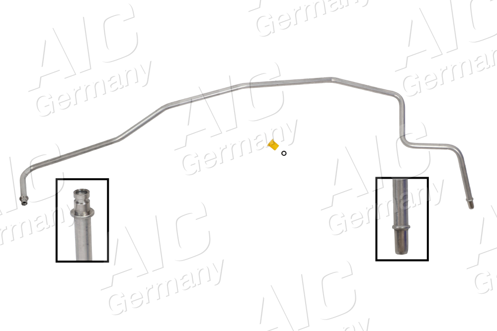 AIC Hydraulikslang, styrsystem 58458