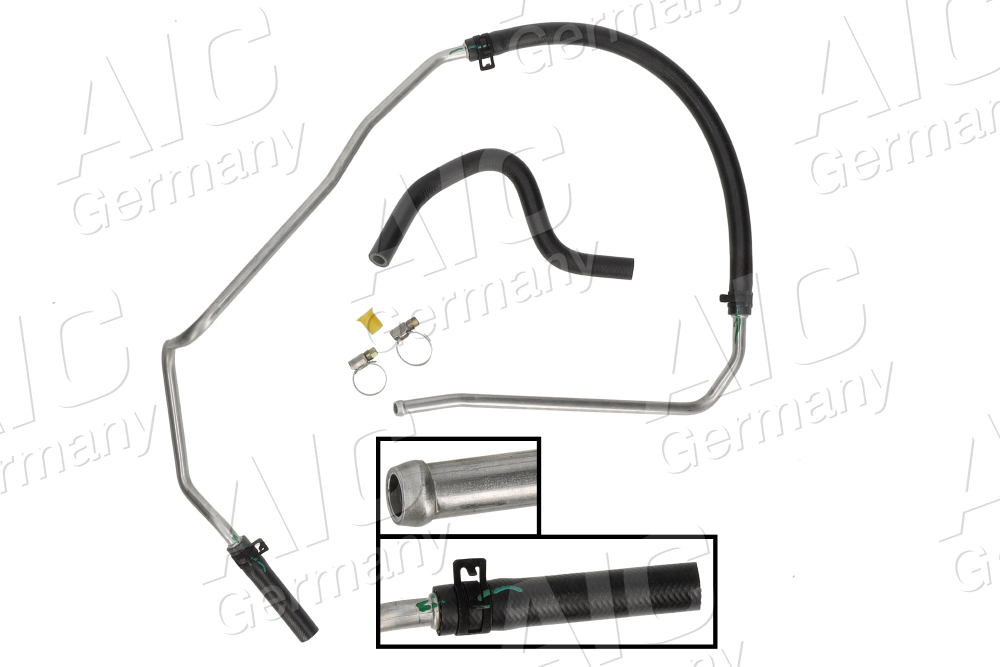 AIC Hydrauliikkaletku, ohjaus 58481