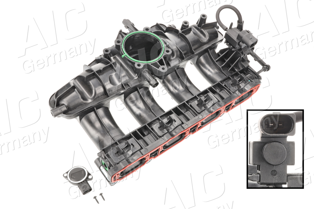 AIC įsiurbimo kolektoriaus modulis 58841Set