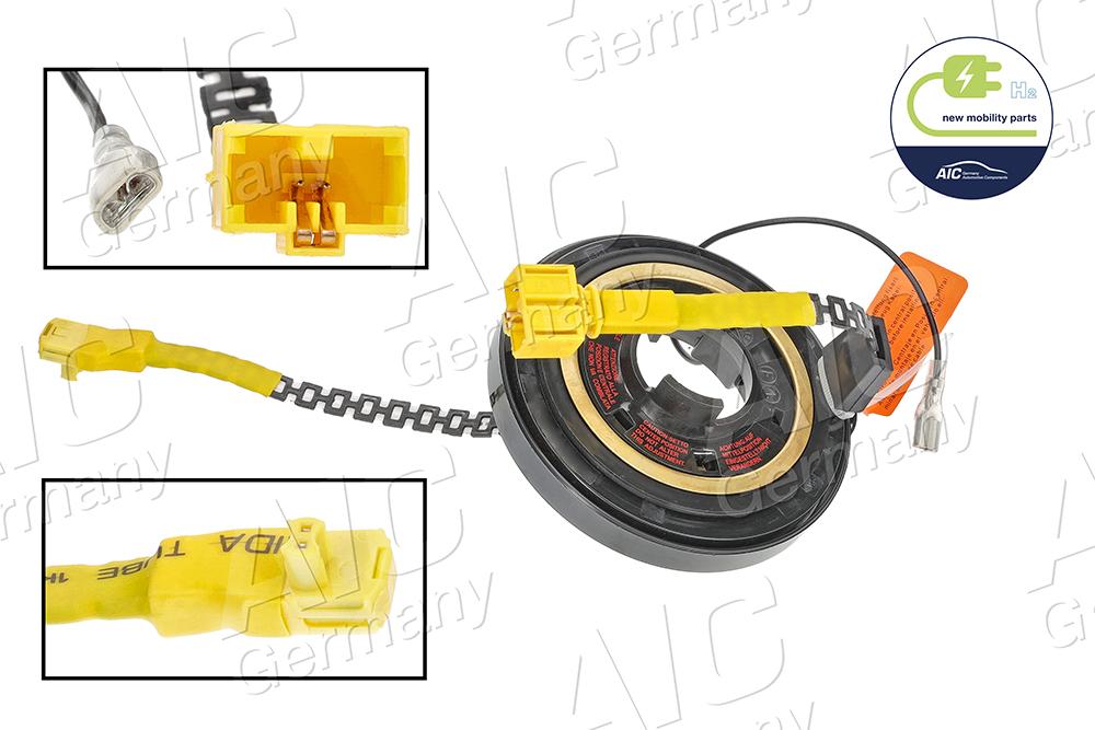 AIC oro pagalvės ritė 58915
