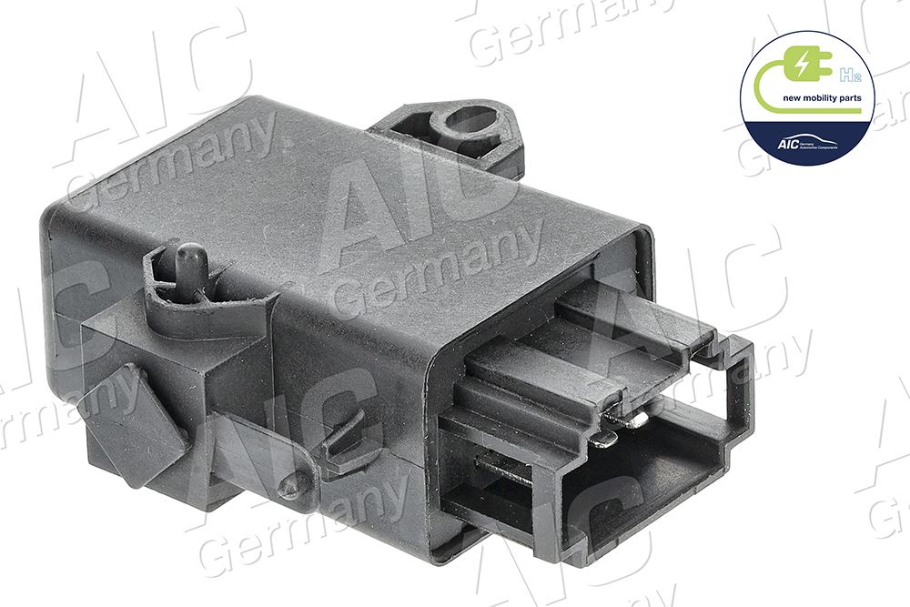 AIC valdymo blokas, sėdynės šildymas 72034