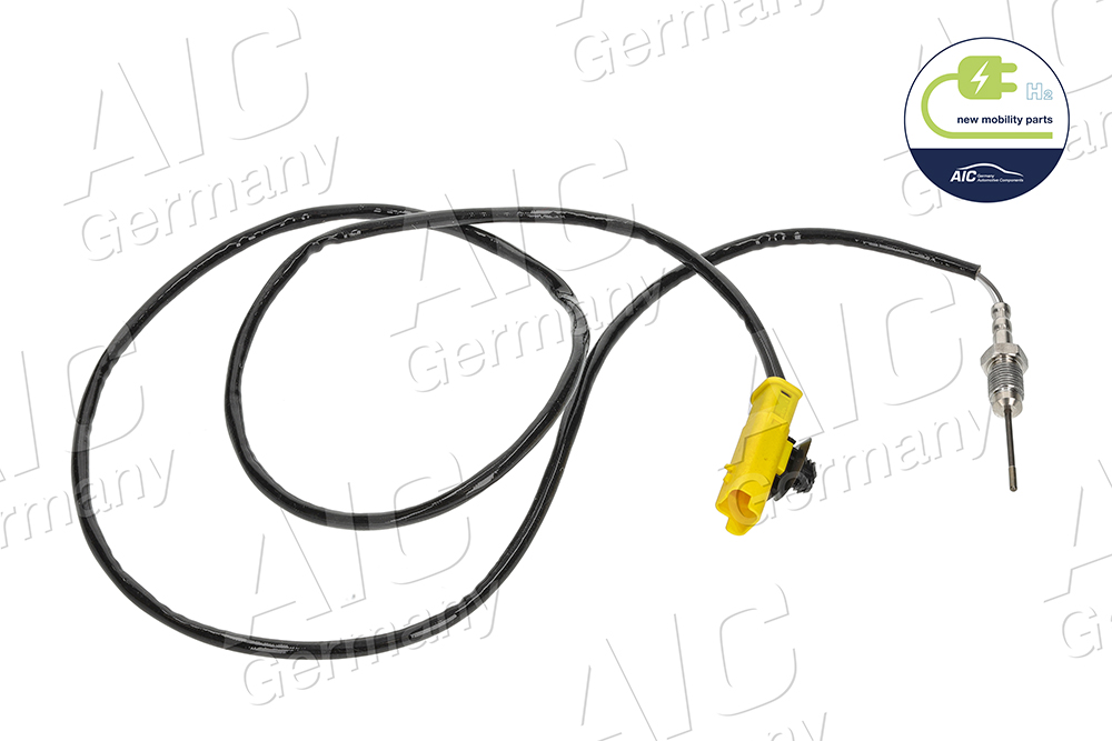 AIC Andur, heitgaasitemperatuur 72117