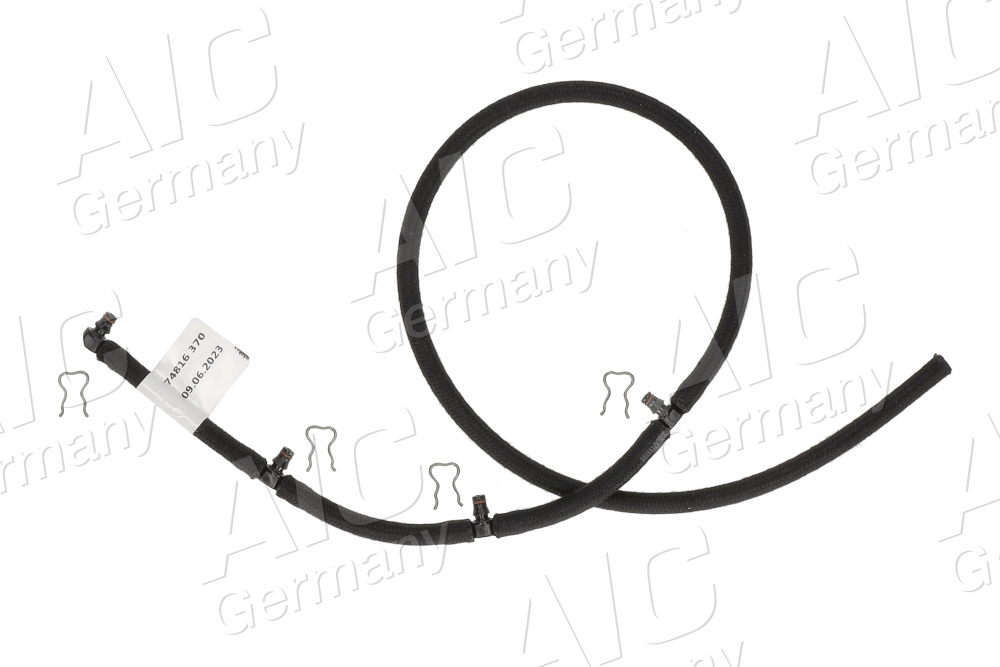 AIC Voolik,Jääkkütus 74816