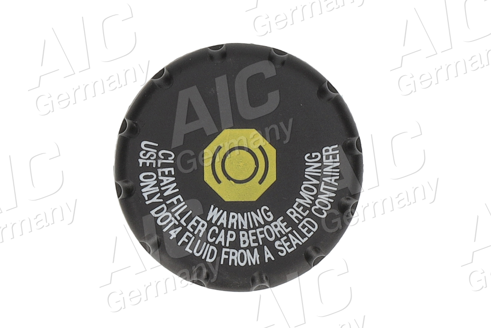 AIC Lås, bromsvätskebehållare 74934