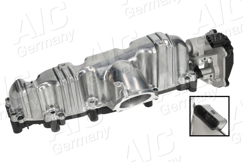 AIC įsiurbimo kolektoriaus modulis 75204Set