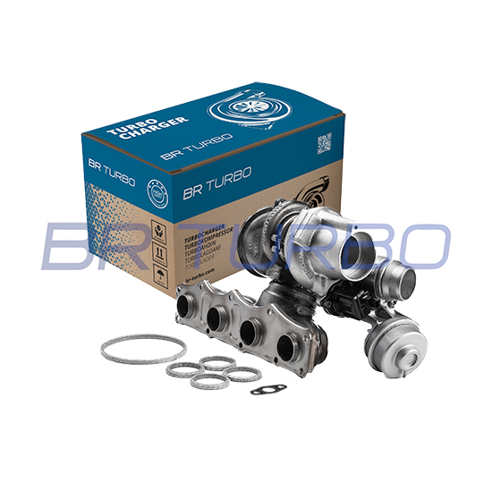 BR Turbo Urządzenie doładowujące, doładowanie 4947702058RSG