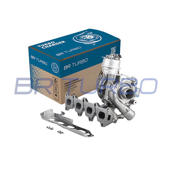 BR Turbo Turbo 53039880394RSG
