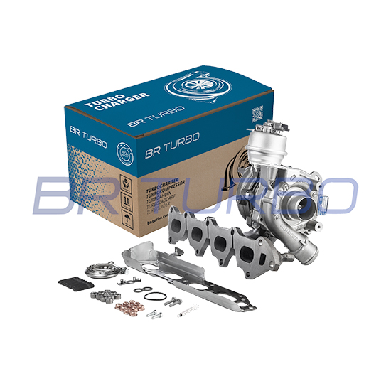 BR Turbo Turbo 53039880394RSM