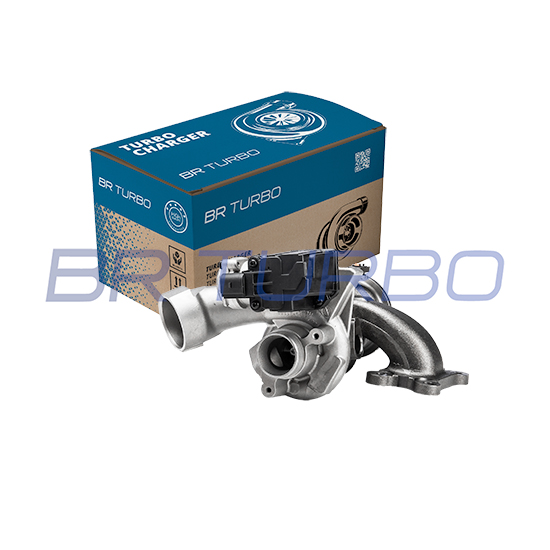 BR Turbo Ahdin 9V205RS