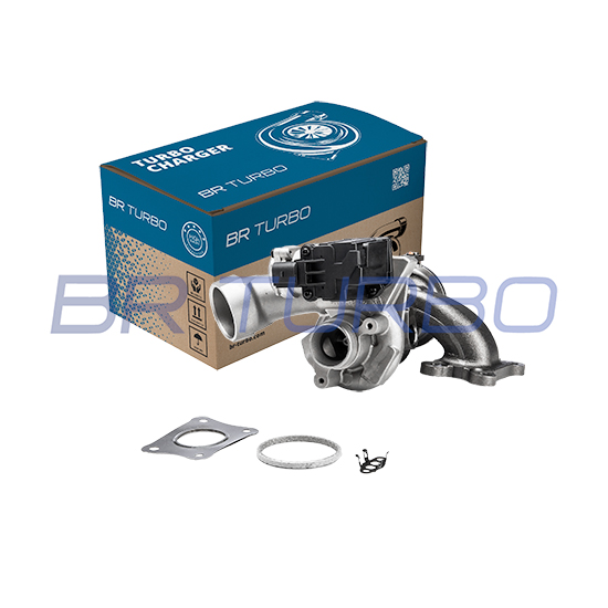 BR Turbo Ahdin 9V205RSG
