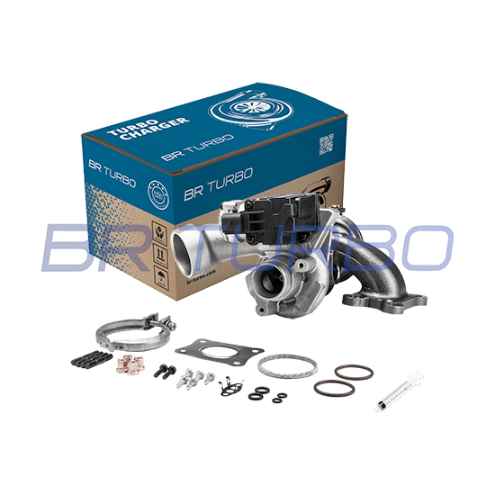 BR Turbo Ahdin 9V205RSM