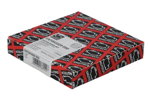 ENGITECH Kolvirõngakomplekt ENT041029 050