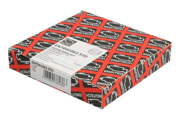 ENGITECH Männänrengassarja ENT041063 STD