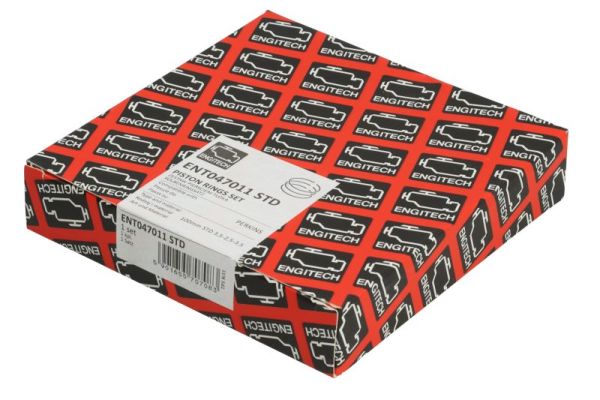 ENGITECH Kolvirõngakomplekt ENT047011 STD