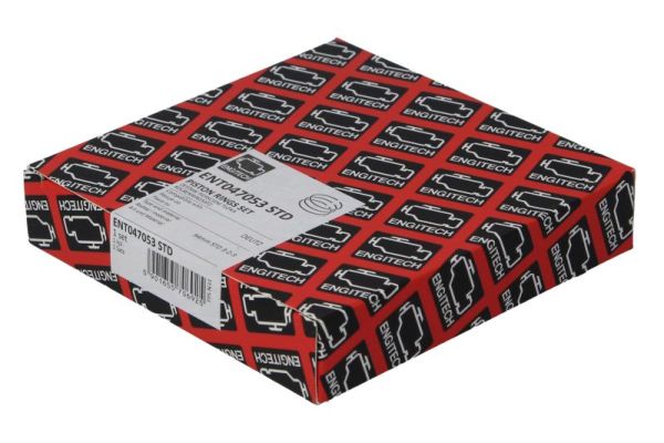 ENGITECH Kolvirõngakomplekt ENT047053 STD