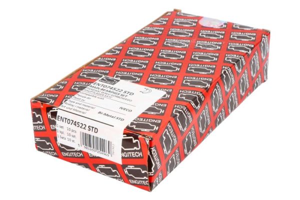 ENGITECH Vevlager ENT074522 STD