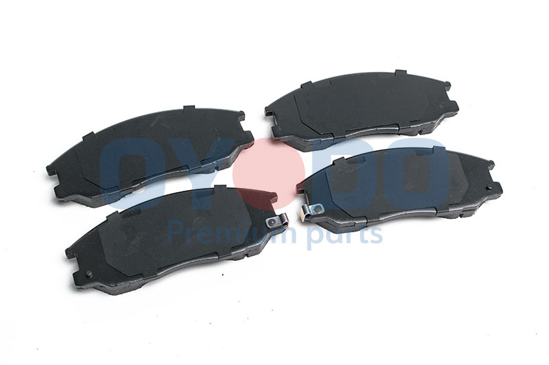 Oyodo Piduriklotside komplekt, ketaspidur 10H0507-OYO