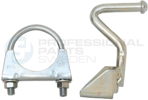 Professional Parts Uchwyt, rura wydechowa 25431610