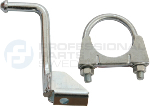 Professional Parts Monteringssats, avgasrör 25431611