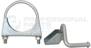 Professional Parts Uchwyt, rura wydechowa 25432665