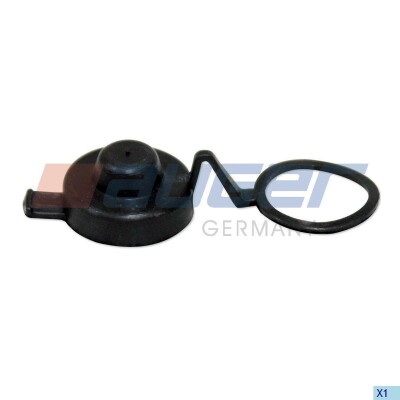 AUGER Zestaw naprawczy, zacisk hamulca 60566