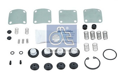 DT Spare Parts Zestaw naprawczy, zawór sterowania ciśnieniem 1.31862